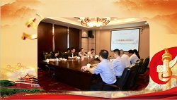 黨建經營雙促進??砥礪前行勇擔當